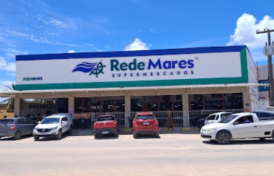 Supermercado Rede Mares