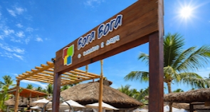 Restaurante Bora Bora Carneiros