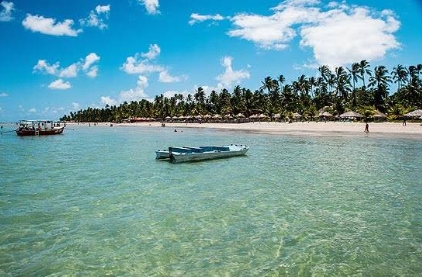 Praia dos Carneiros